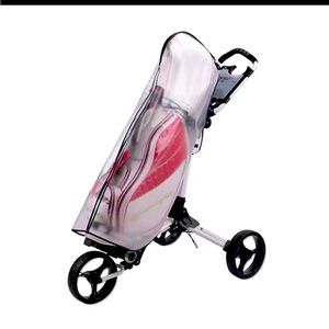 Golf Bag Full Bag Rain Cover New